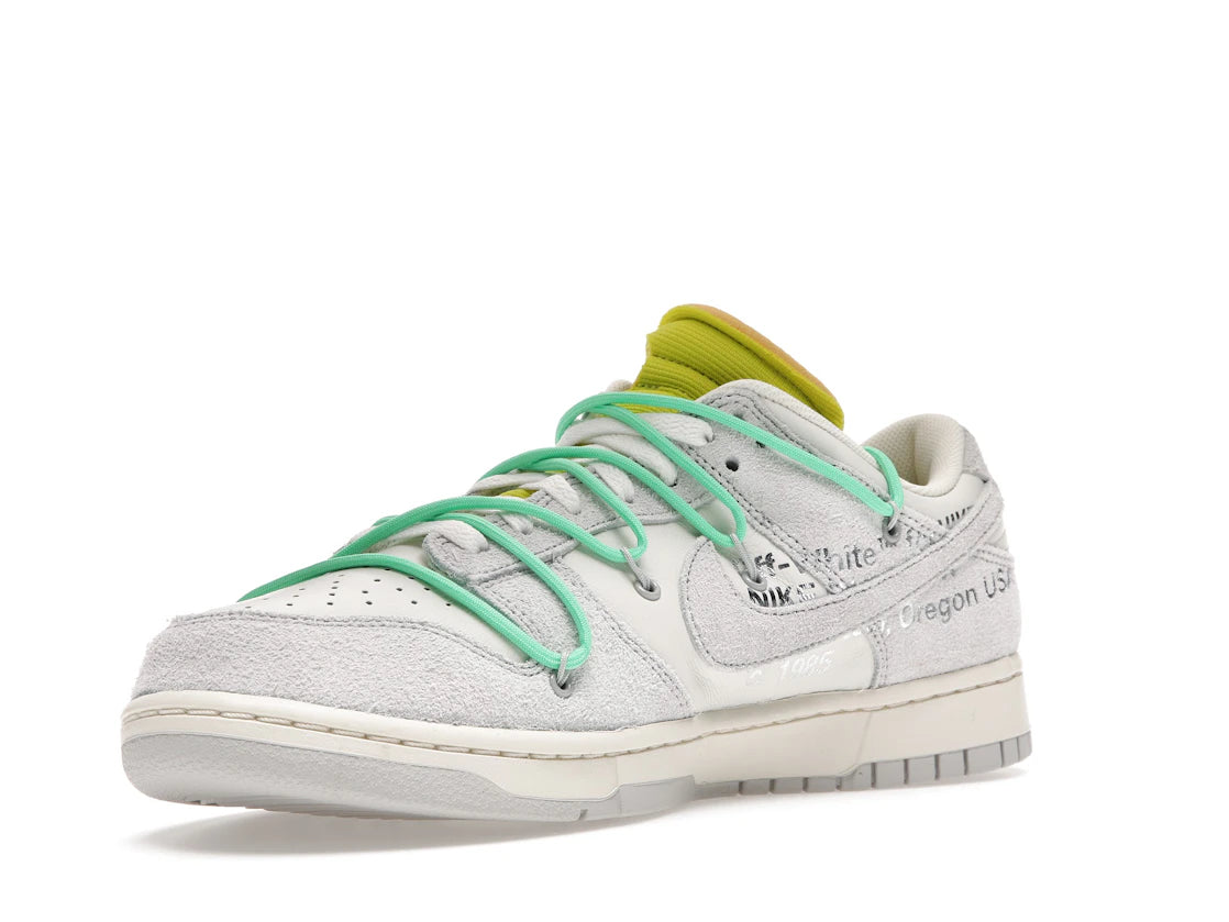 Nike Dunk Low Off-White Lot 14