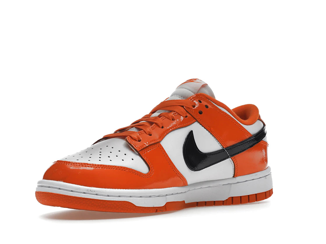 Nike Dunk Low Patent Halloween