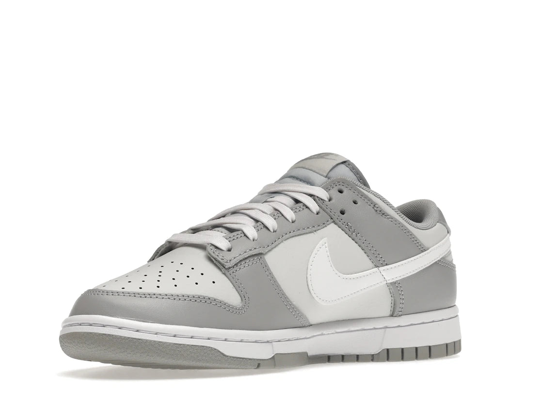 Nike Dunk Low Two Tone Grey