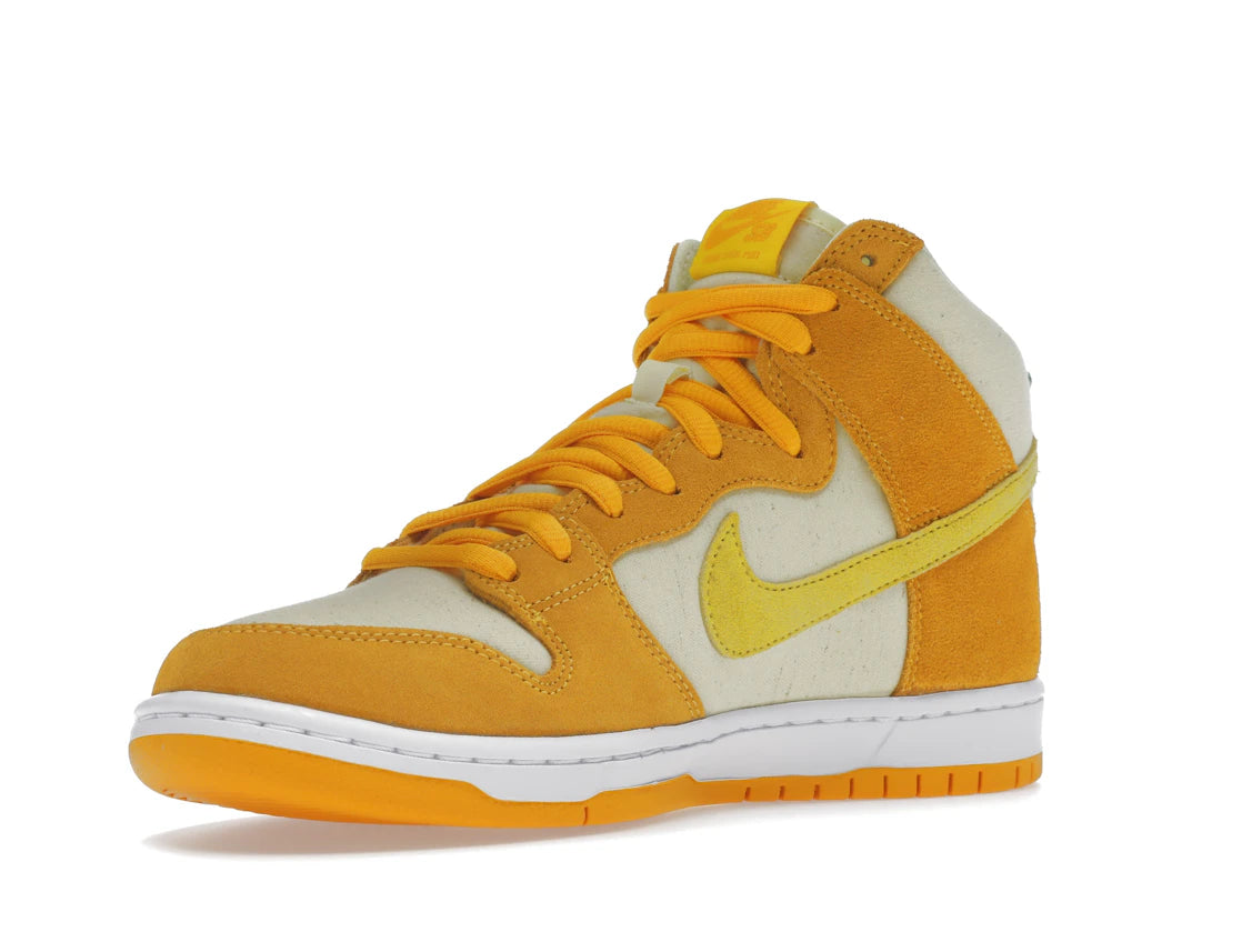 Nike SB Dunk High Pineapple