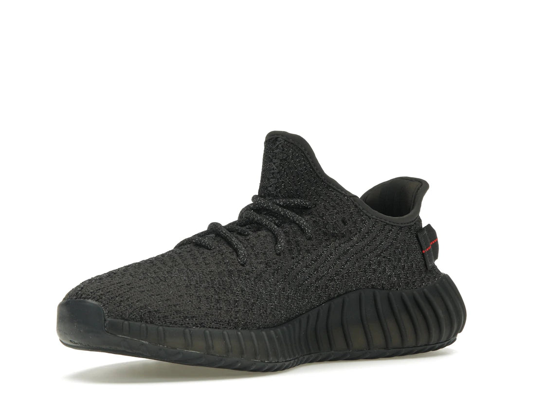 Adidas Yeezy Boost 350 V2 Static Black (Reflective)