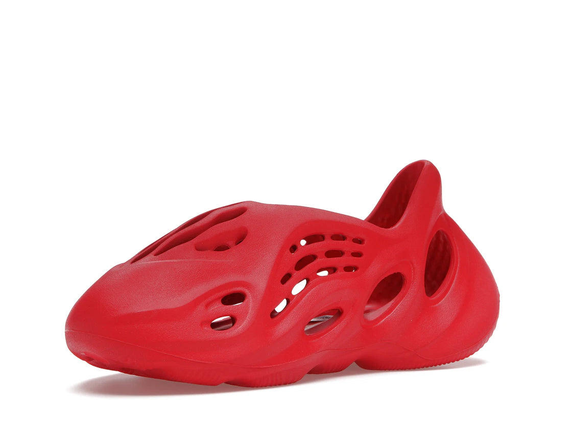 Adidas Yeezy Foam RNNR Vermillion