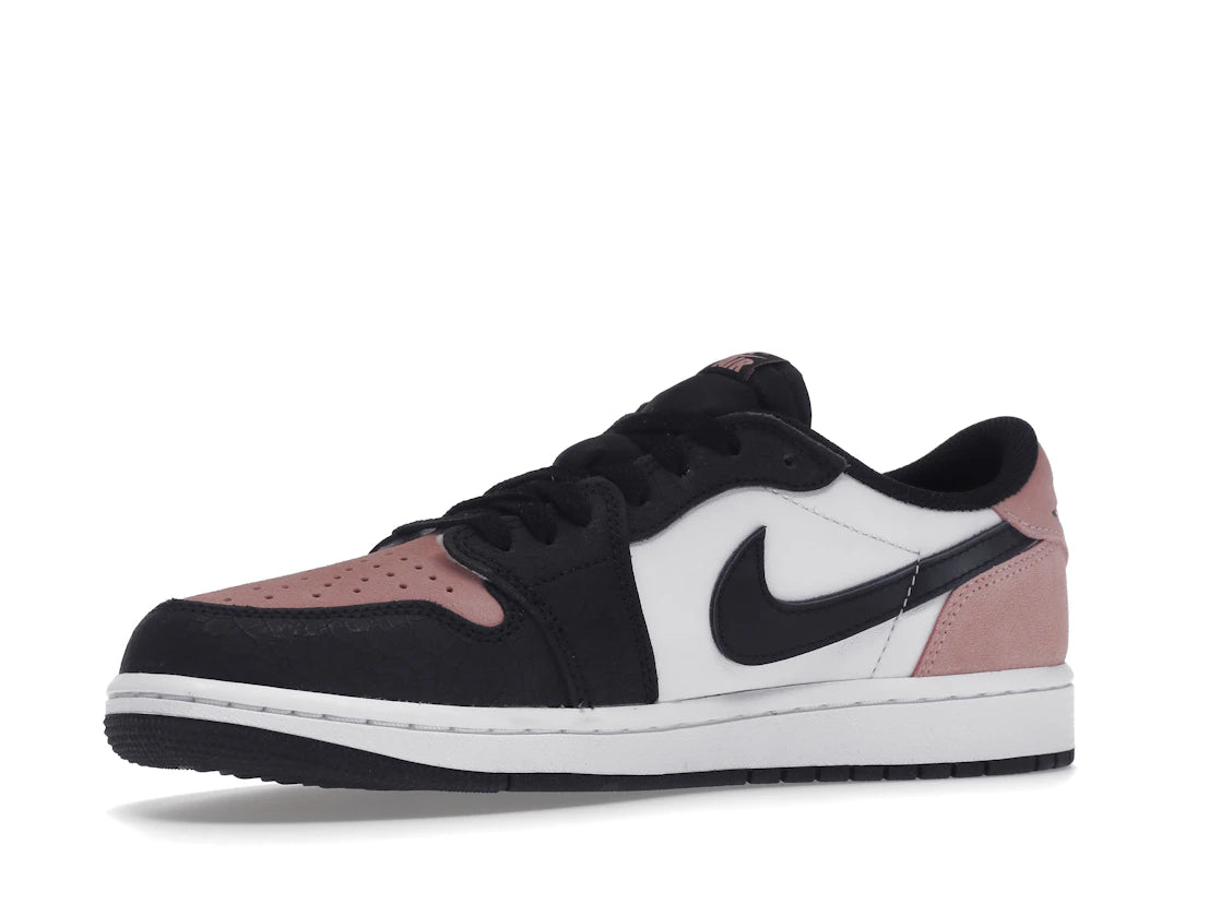 Air Jordan 1 Low OG Bleached Coral