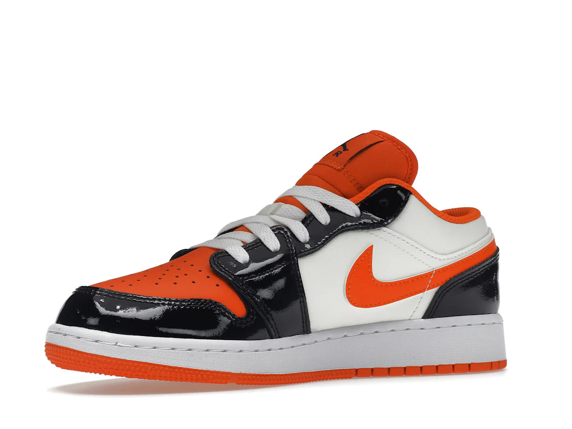 Air Jordan 1 Low Team Orange