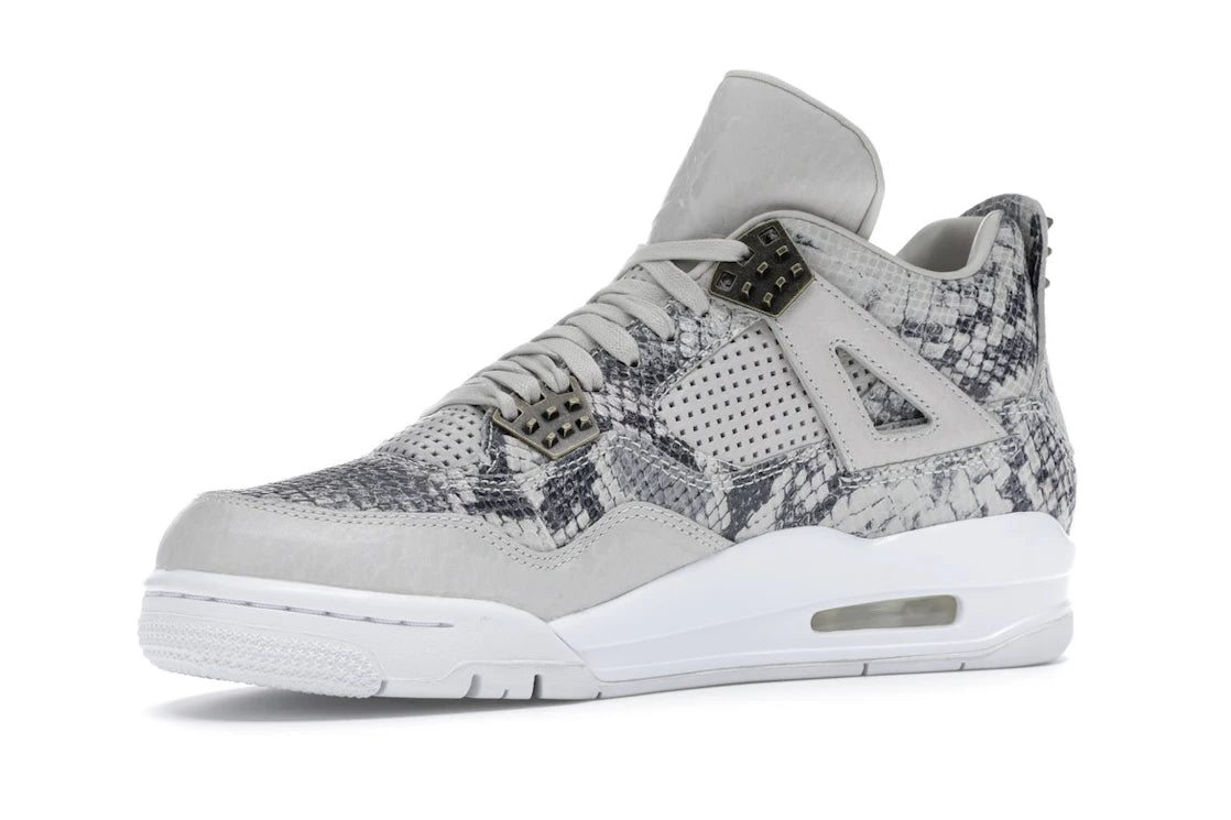 Air Jordan 4 Retro Snakeskin