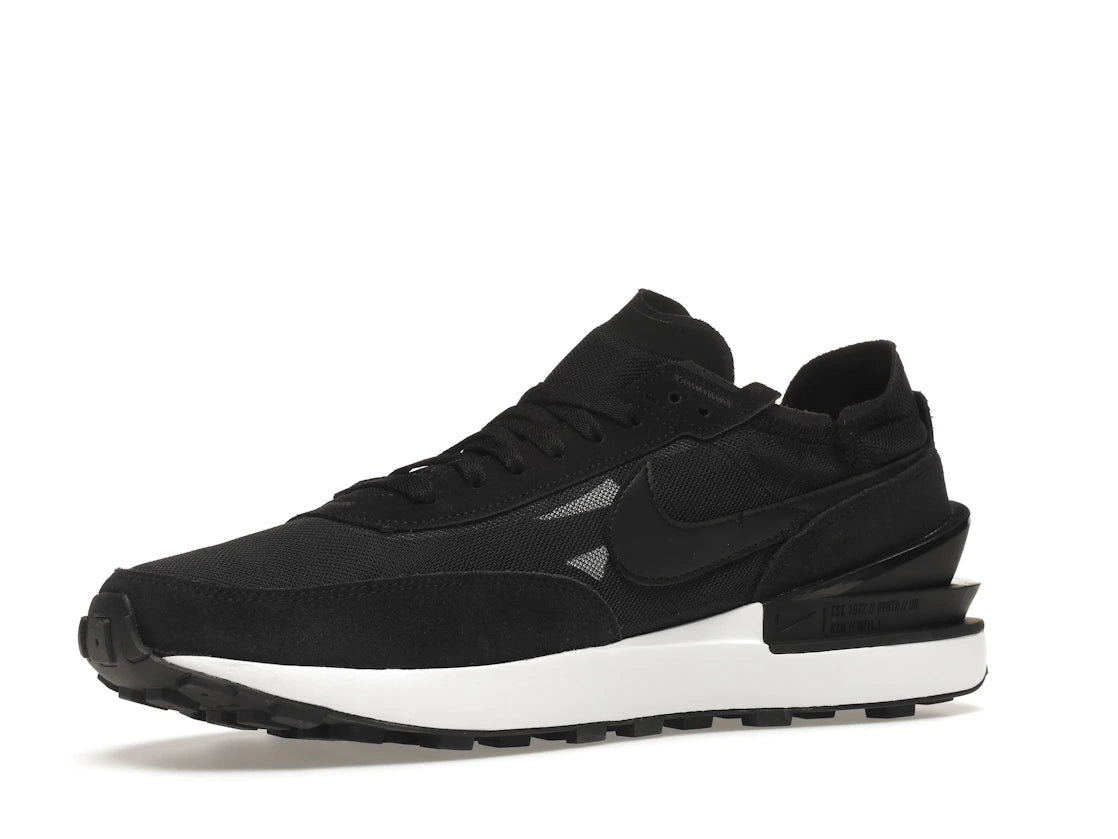 Nike Waffle One Black