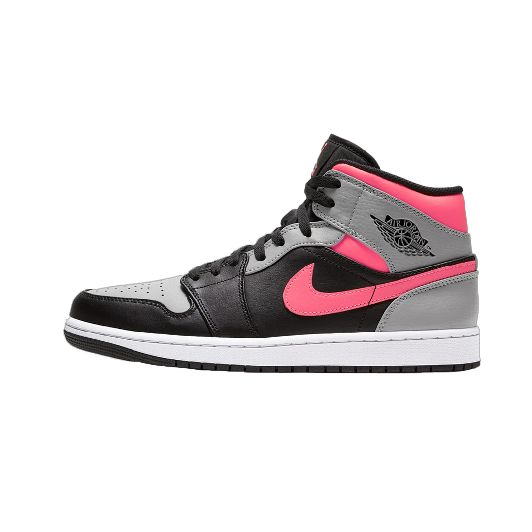 Air Jordan 1 Mid Pink Shadow