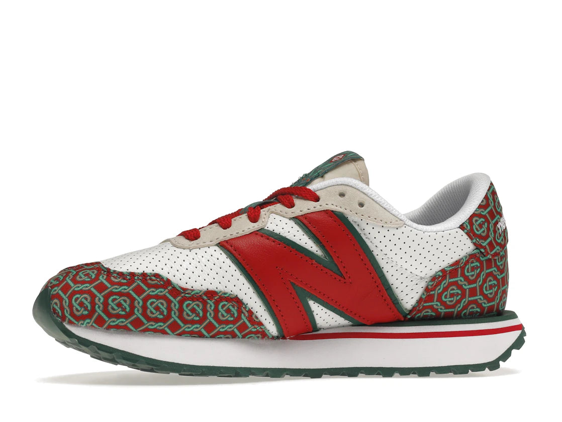 New Balance 237 Casablanca Red Monogram
