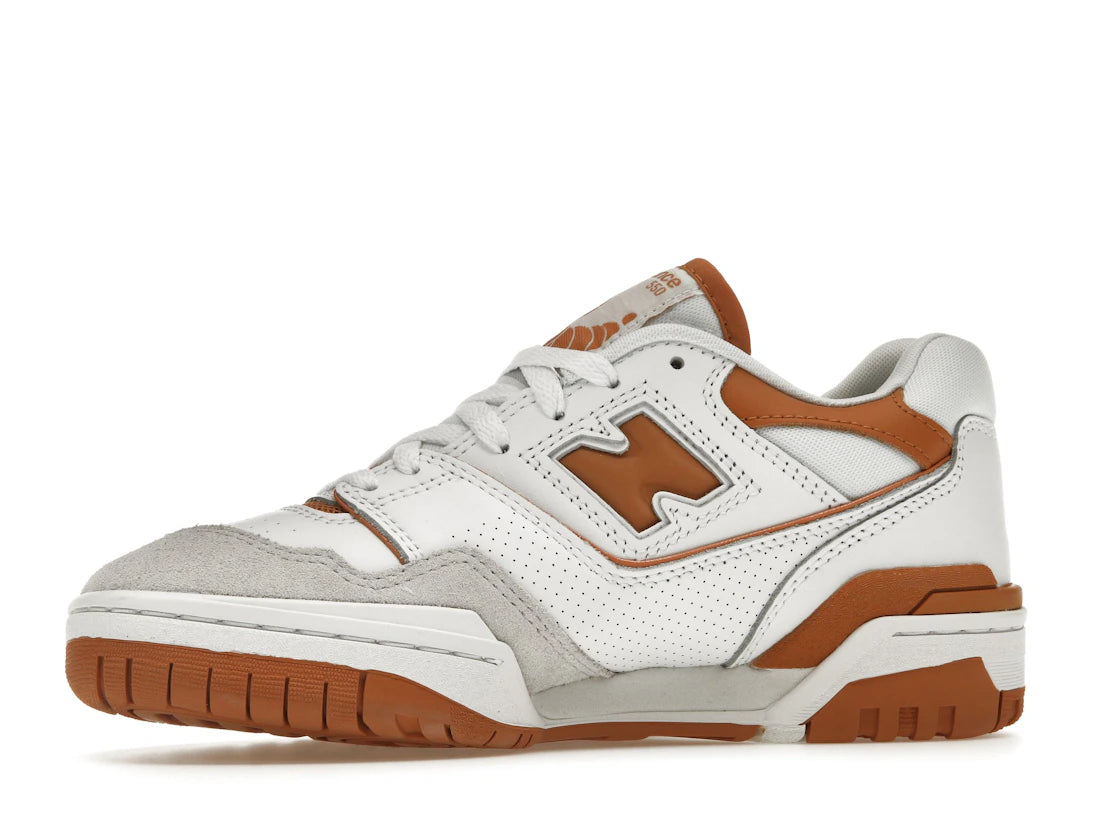 New Balance 550 Burnt Orange