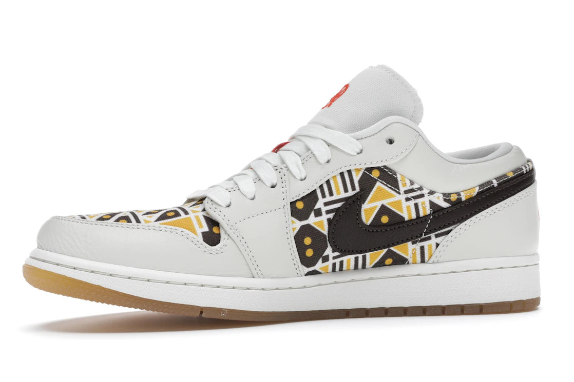 Air Jordan 1 Low Quai 54 (2020)
