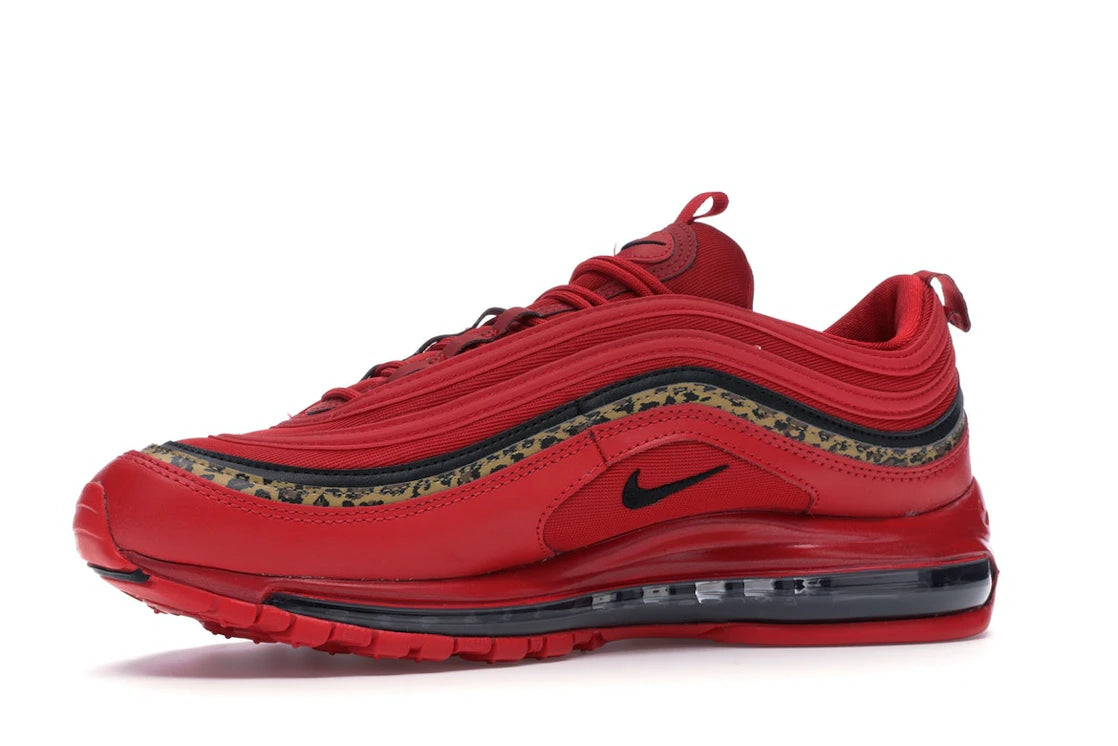 Nike Air Max 97 Leopard Pack Red