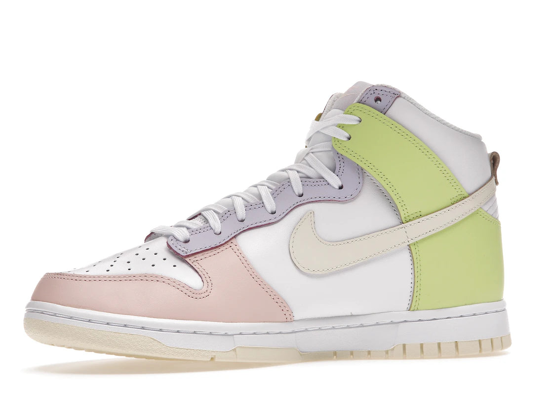 Nike Dunk High Lemon Twist