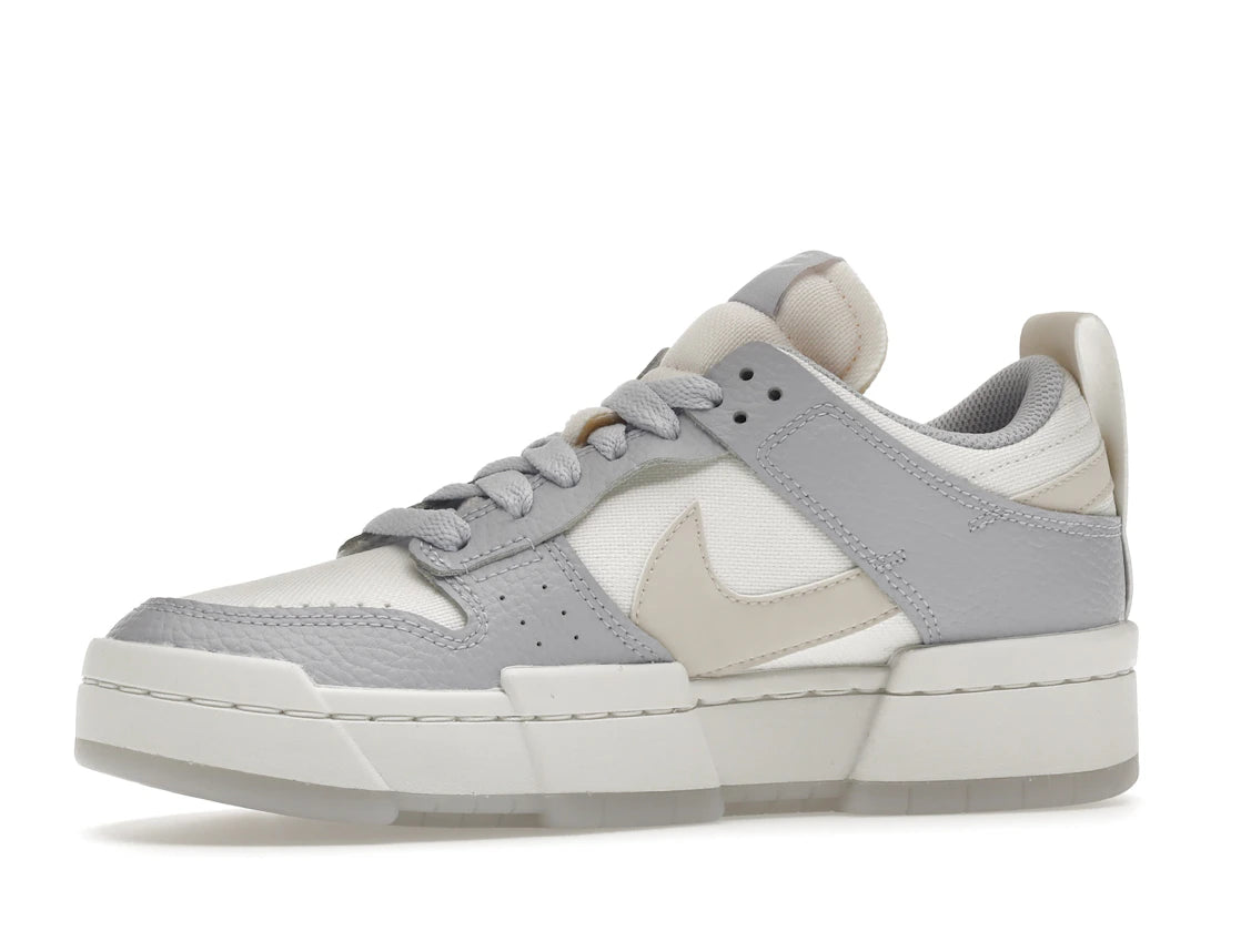 Nike Dunk Low Disrupt Summit White Ghost