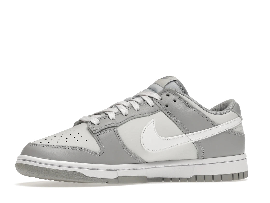 Nike Dunk Low Two Tone Grey