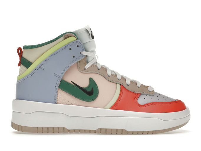 Nike Dunk High Rebel Cashmere