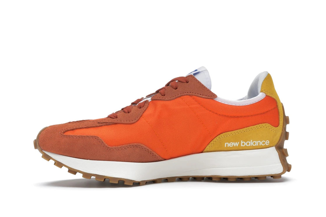 New Balance 327 Orange