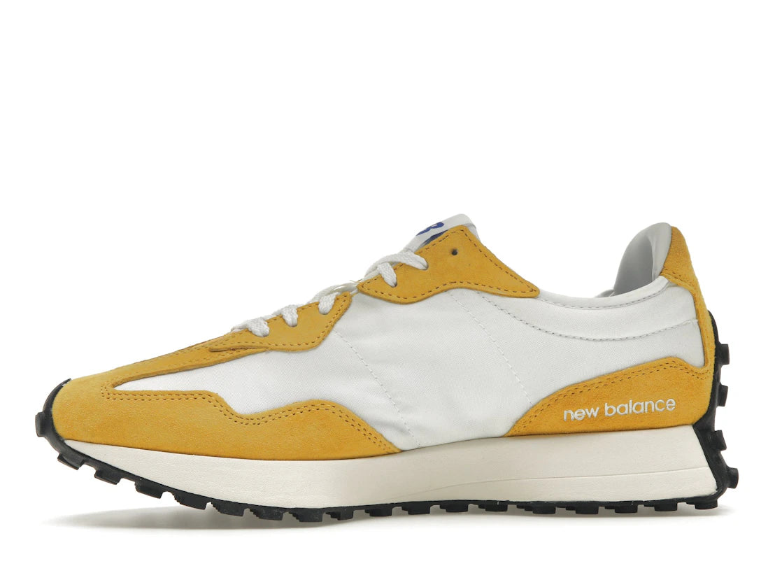 New Balance 327 Yellow