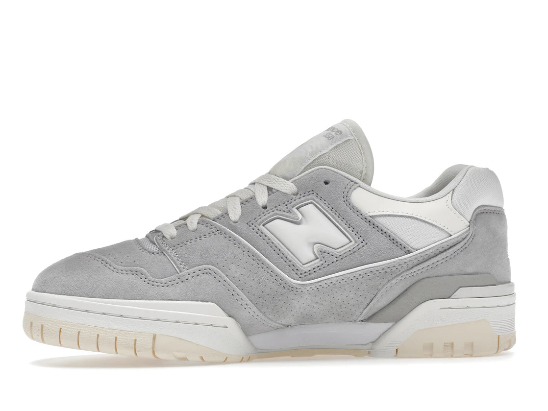 New Balance 550 Grey Suede