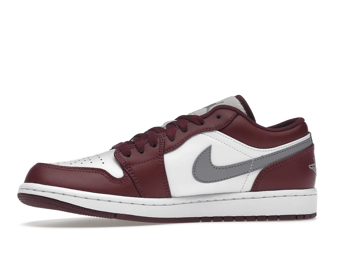 Air Jordan 1 Low Bordeaux