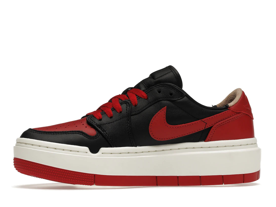 Air Jordan 1 Low Elevate Bred