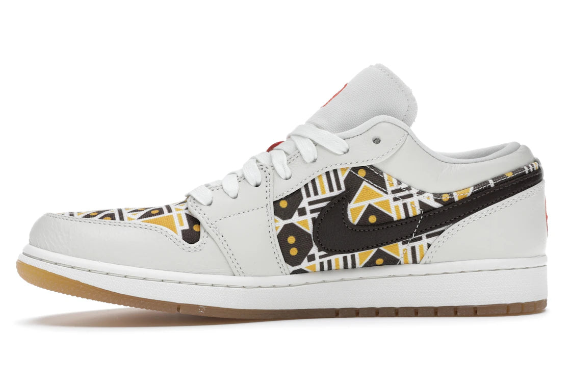 Air Jordan 1 Low Quai 54 (2020)