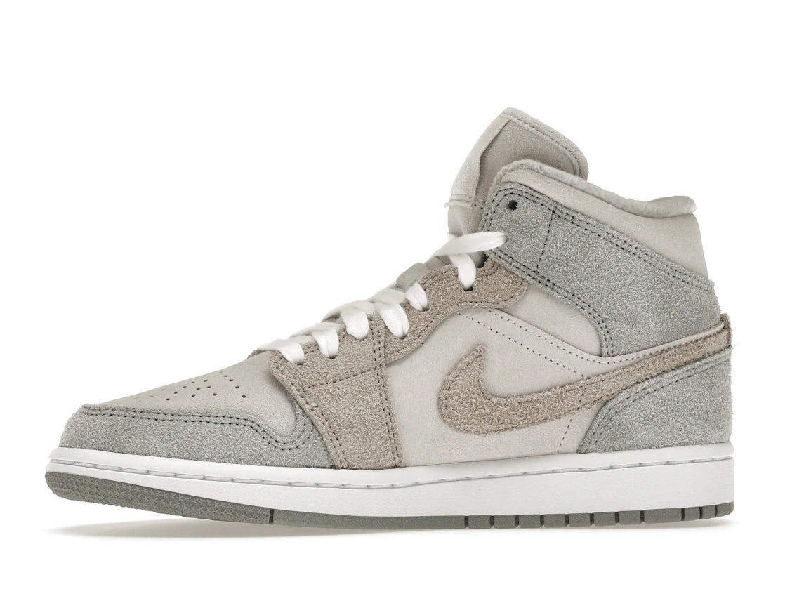 Air Jordan 1 Mid SE Particle Grey