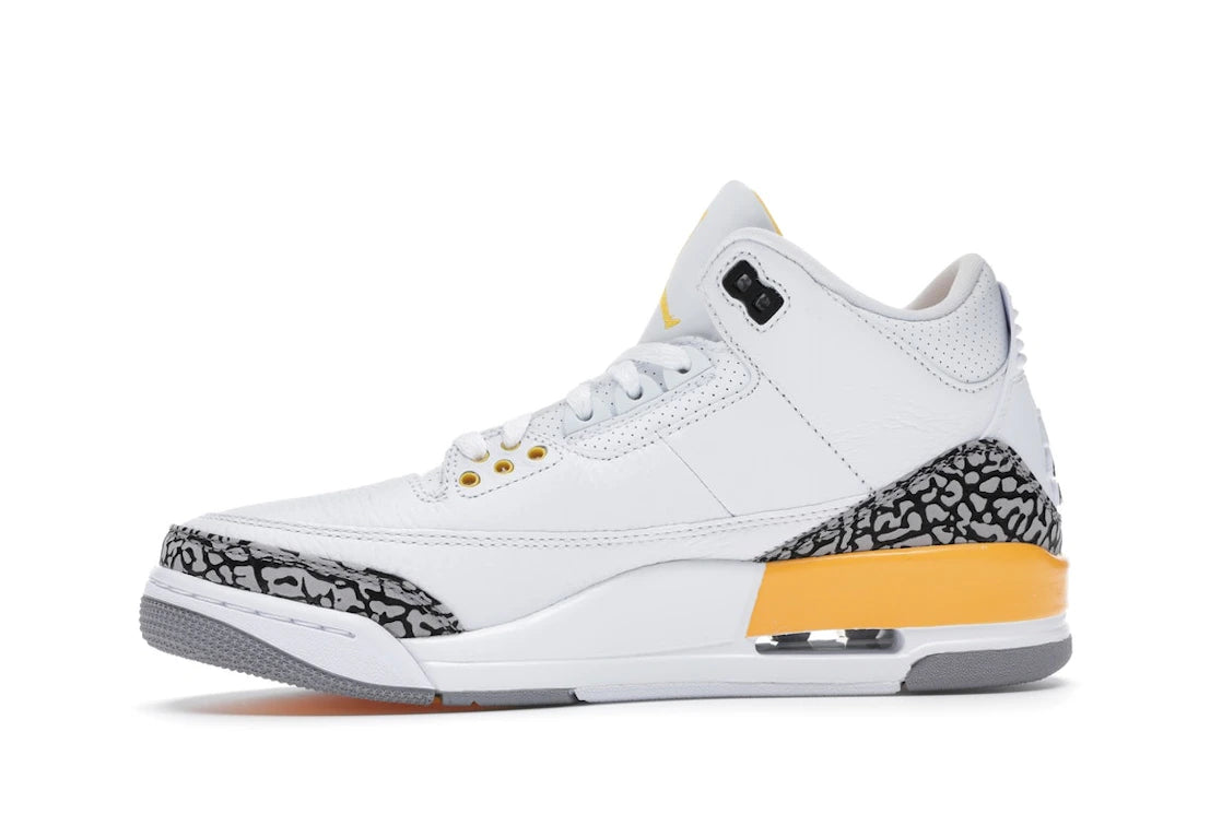 Air Jordan 3 Retro Laser Orange