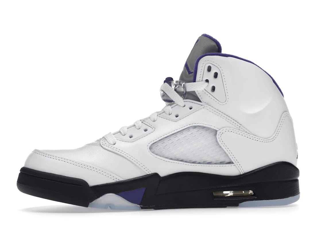 Air Jordan 5 Retro Dark Concord