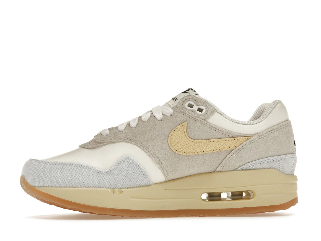 Nike Air Max 1 Crepe Light Bone