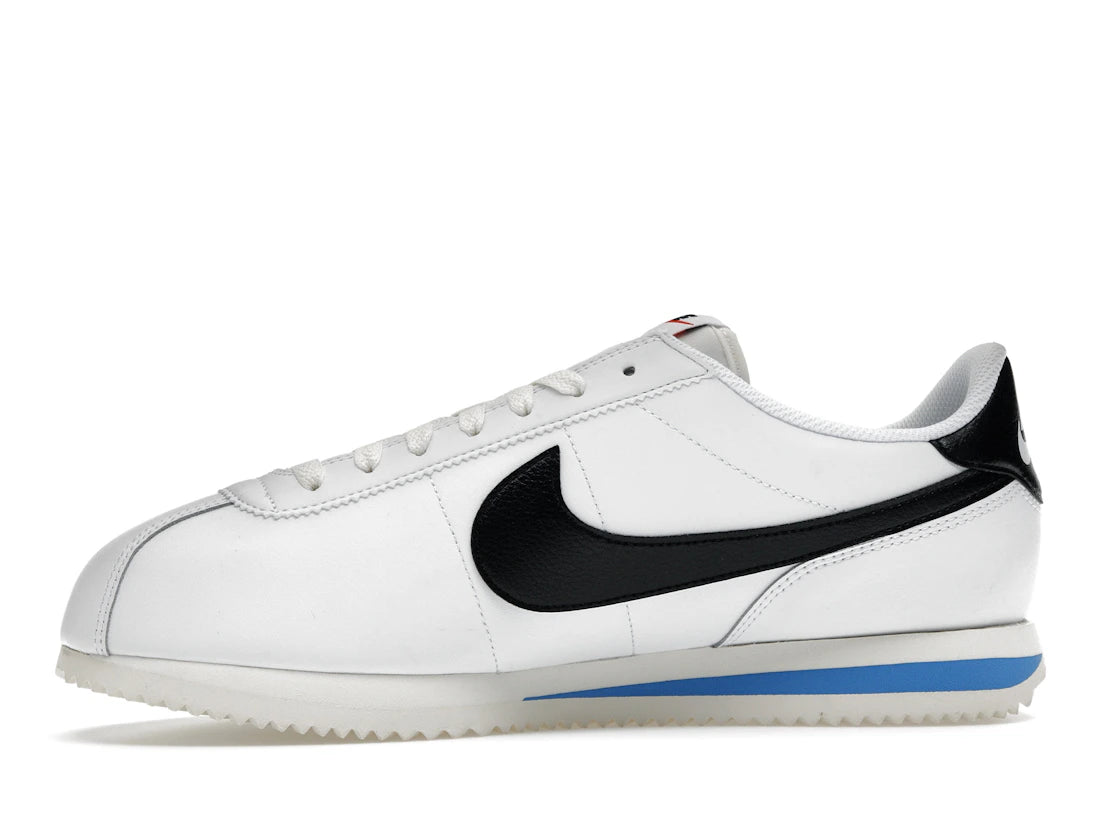 Nike Cortez White Black