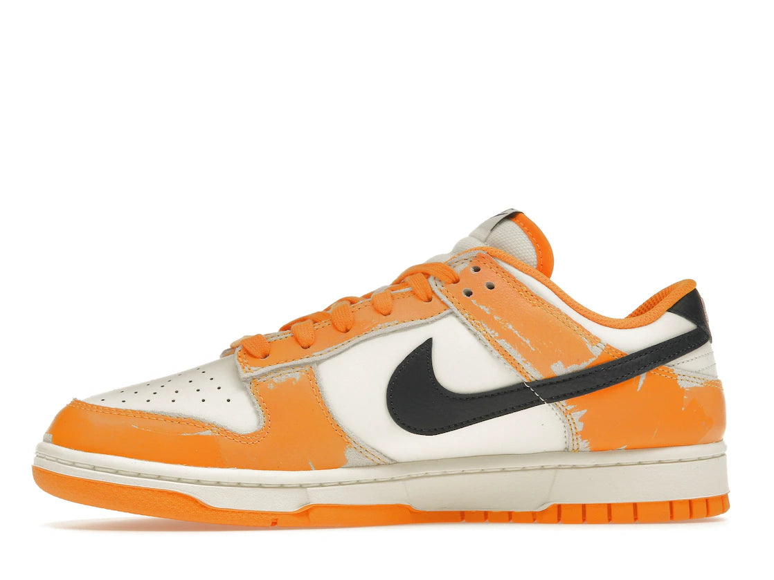 Nike Dunk Low Wear and Tear