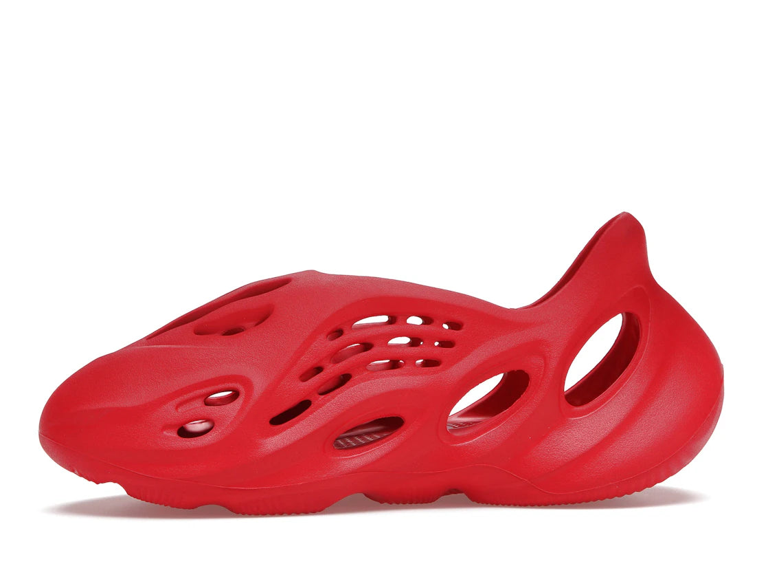 Adidas Yeezy Foam RNNR Vermillion