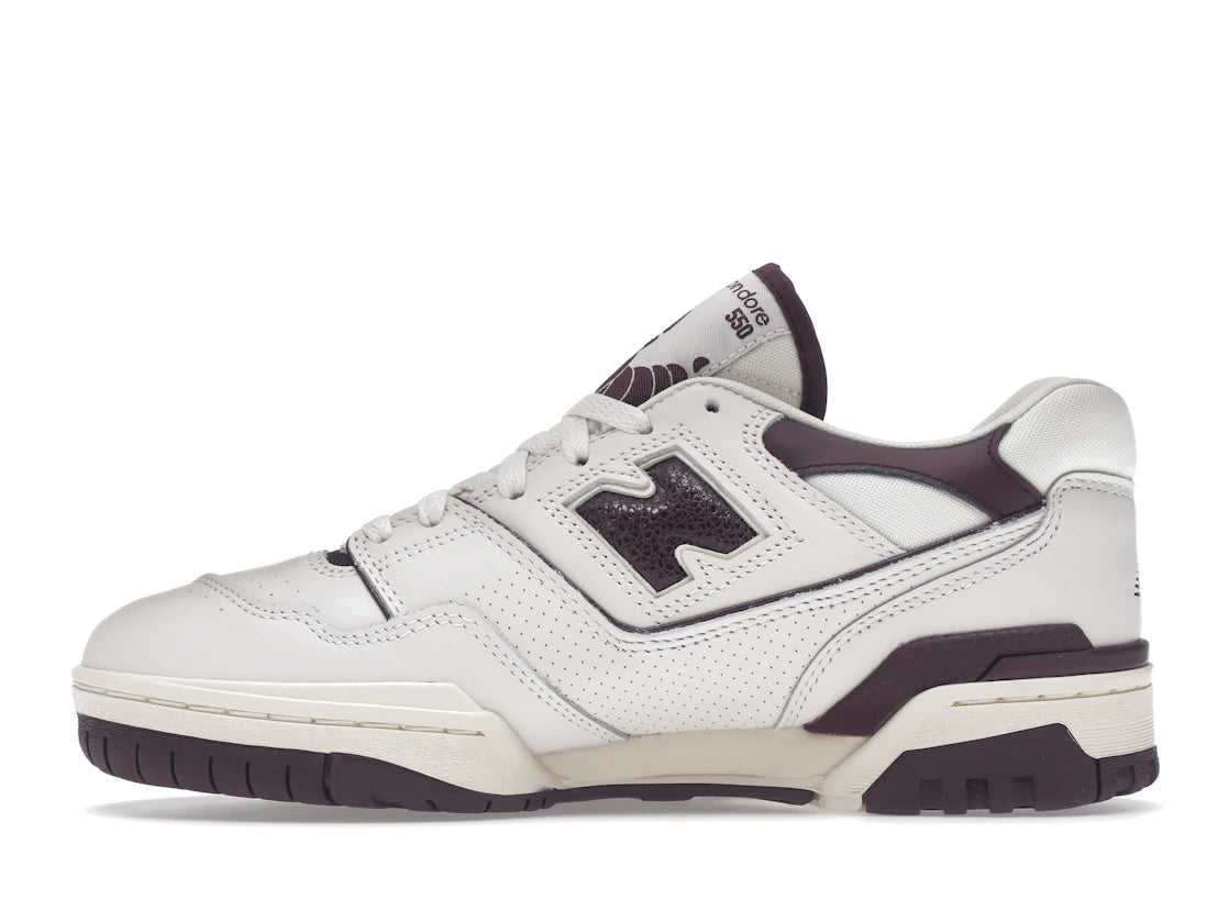 New Balance 550 Aimé Leon Dore Purple