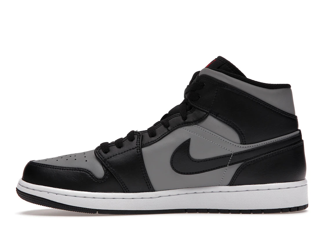 Air Jordan 1 Mid Shadow Red 