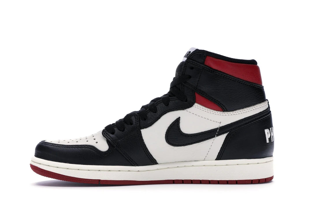 Air Jordan 1 Retro High OG Not For Resale Red