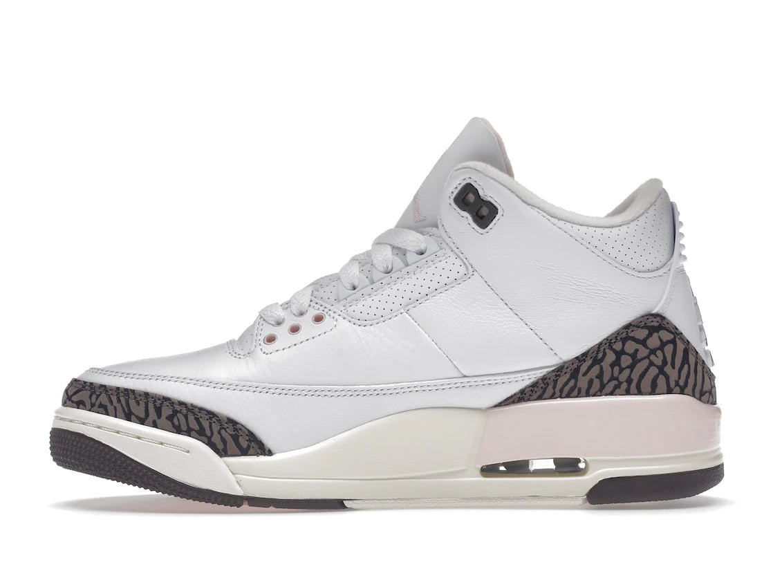 Air Jordan 3 Dark Mocha (Neapolitan)