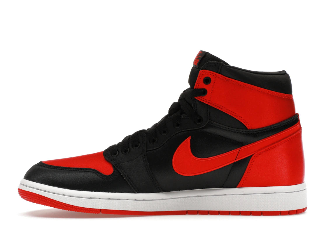 Air Jordan 1 Retro High OG Satin Bred
