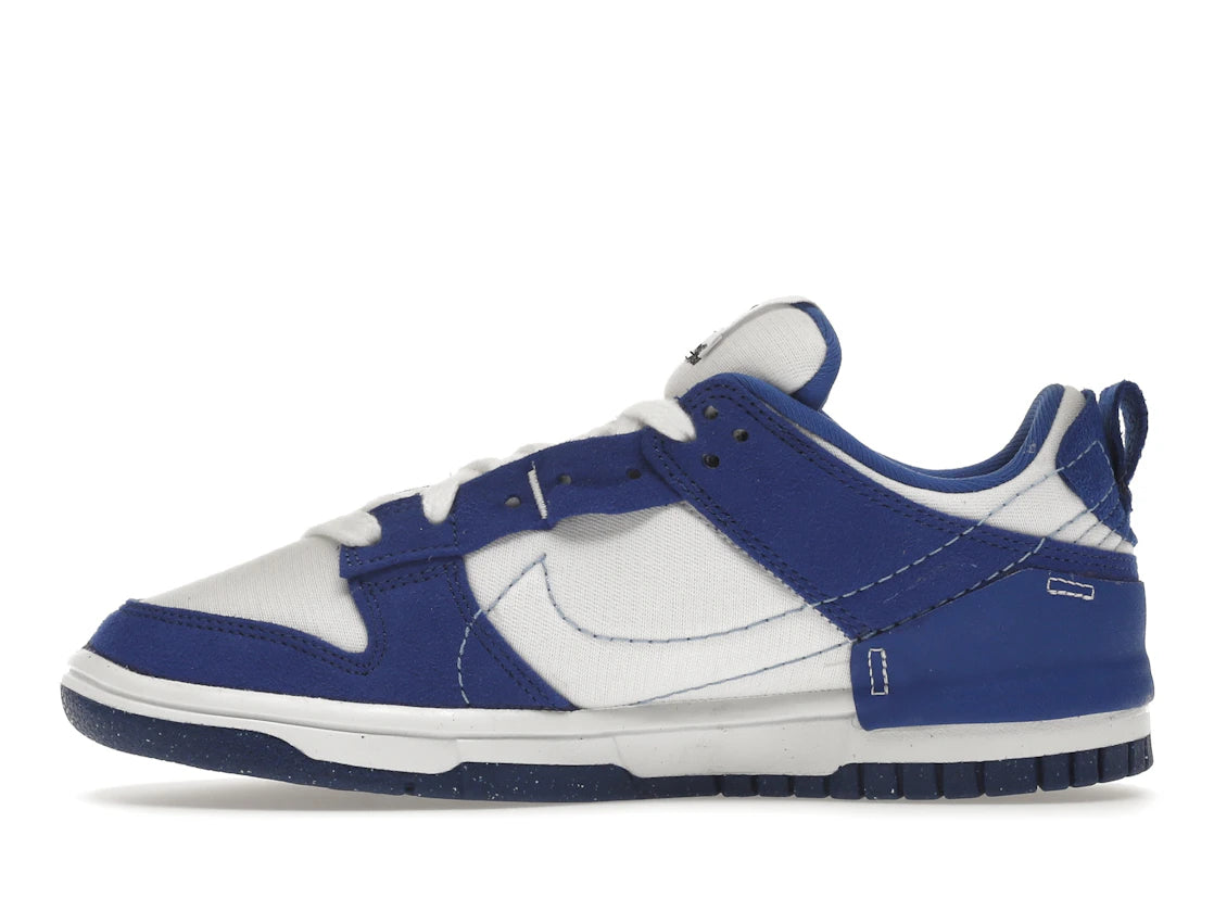 Nike Dunk Low Disrupt 2 White University Blue