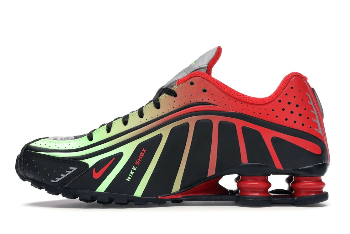 Nike Shox R4 Neymar Noir