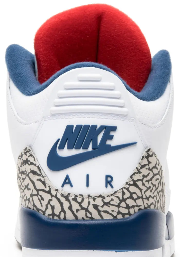 Air Jordan 3 Retro True Blue (2016)