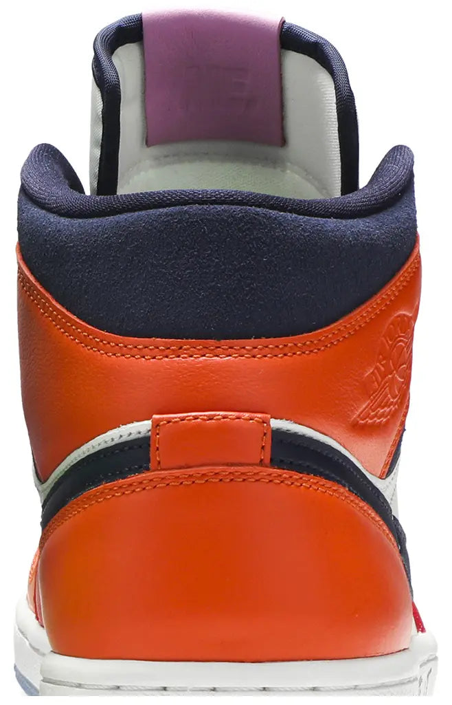 Air Jordan 1 Mid Fearless Melody Ehsani