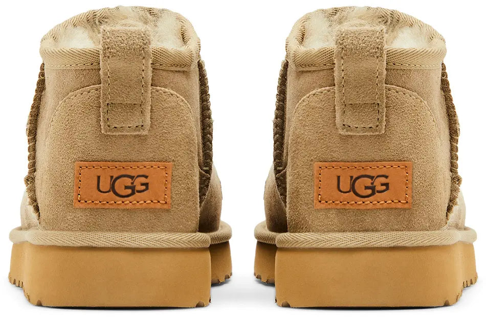 UGG Classic Ultra Mini Boot Antilope