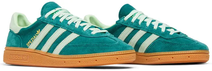 Adidas Handball Spezial Collegiate Green Semi Green Spark