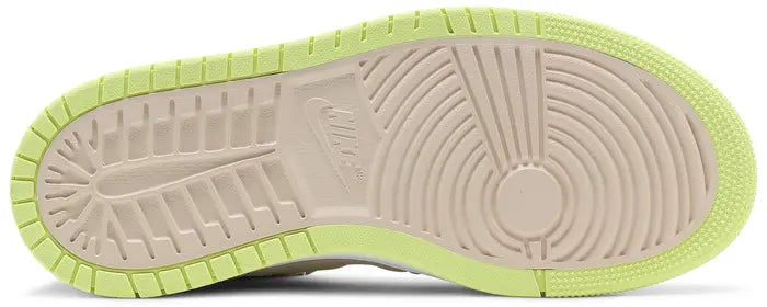 Air Jordan 1 High Zoom Air CMFT Lemon Twist