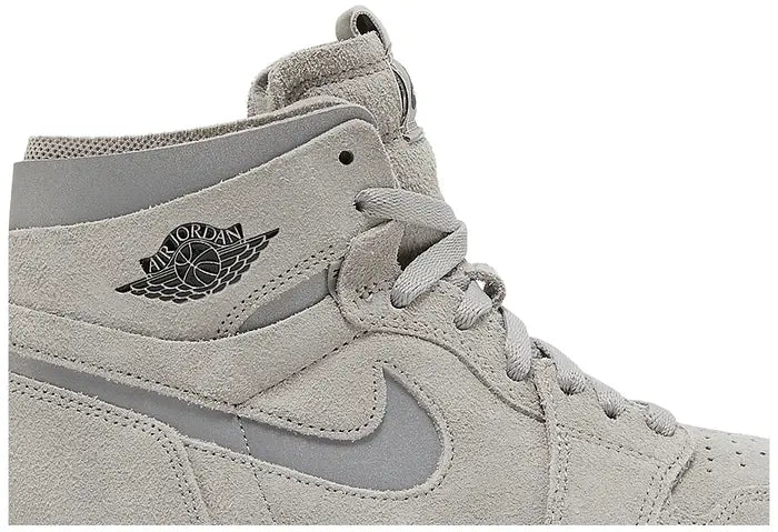 Air Jordan 1 High Zoom CMFT Medium Grey
