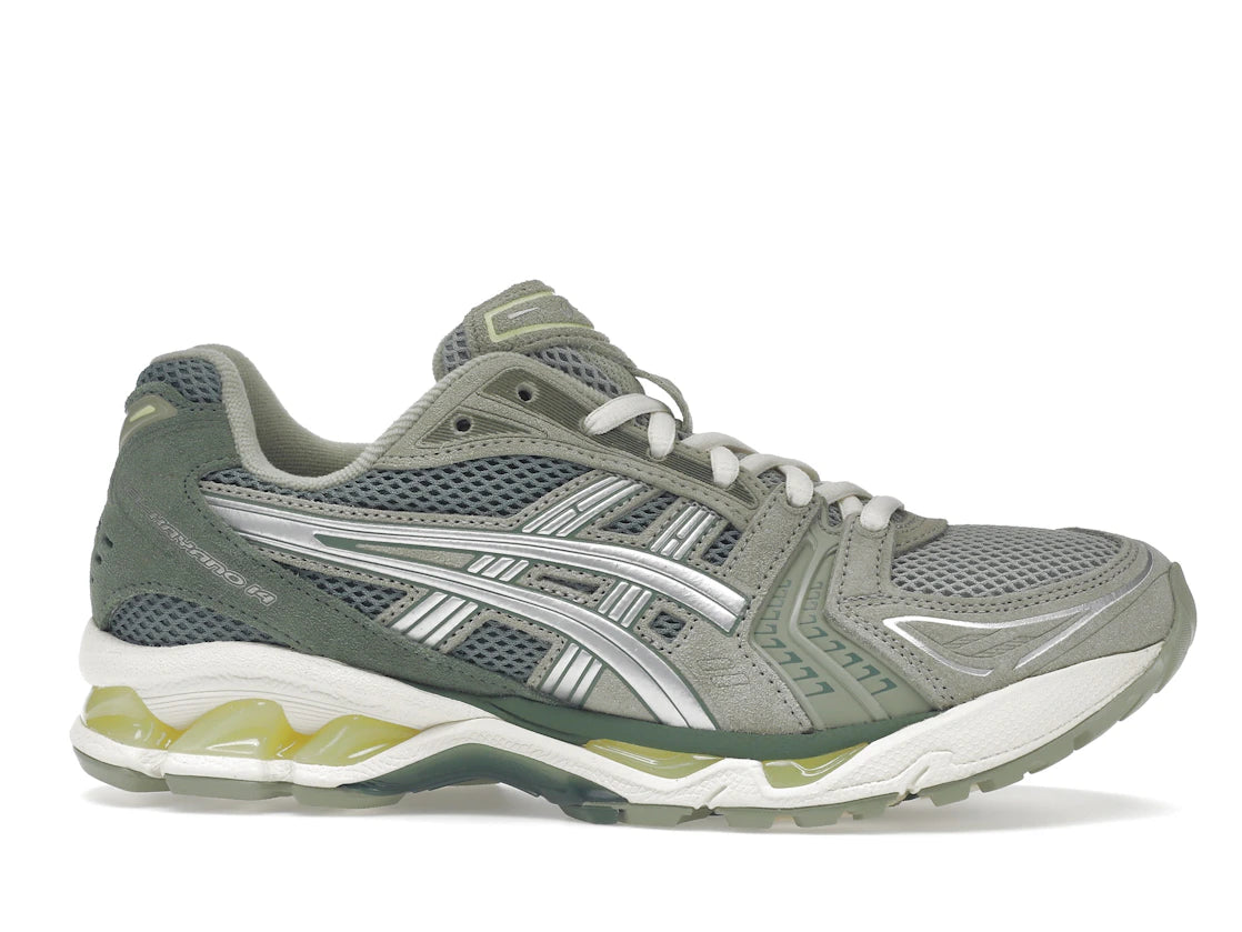 ASICS Gel-Kayano 14 Olive Grey