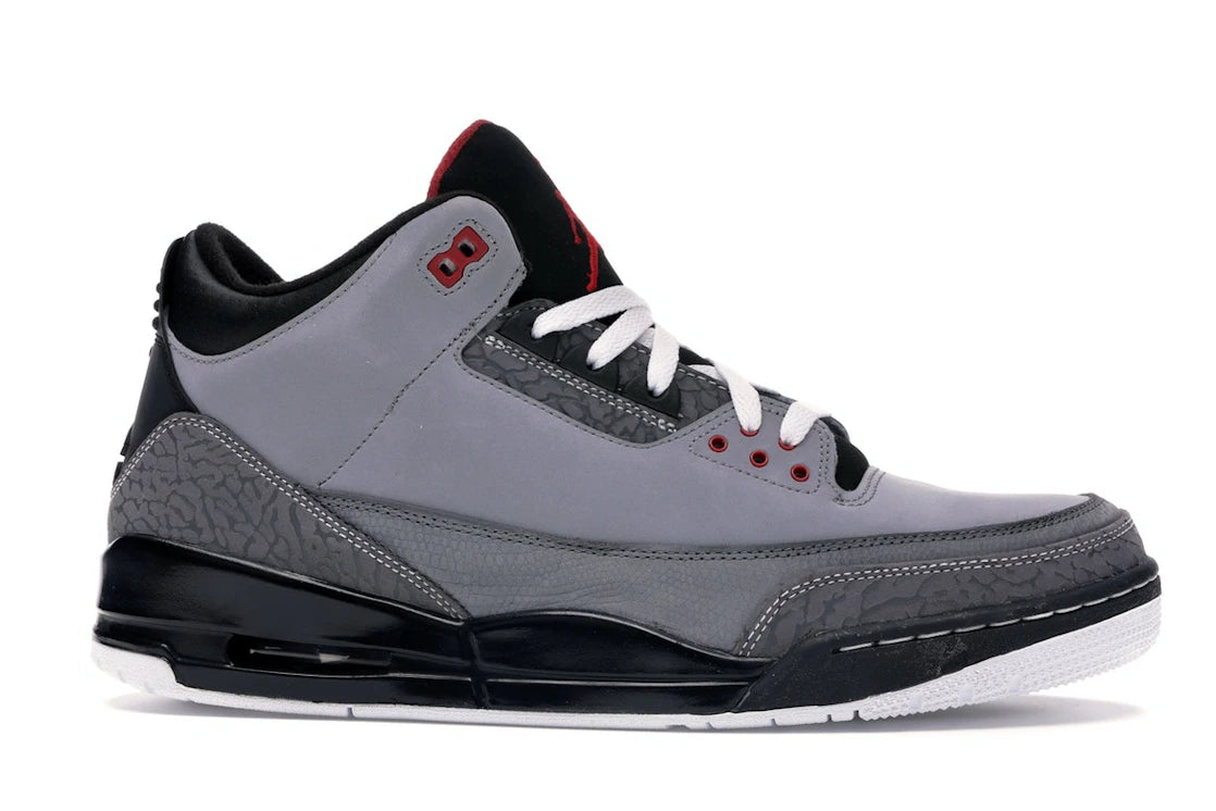 Air Jordan 3 Retro Stealth