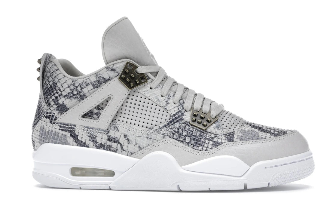 Air Jordan 4 Retro Snakeskin