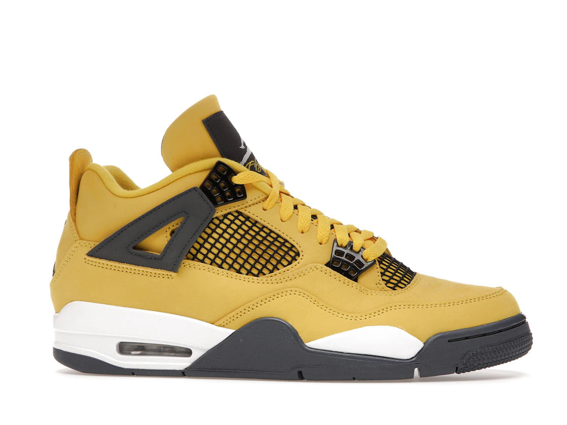 Air Jordan 4 Retro Tour Yellow (Lightning)