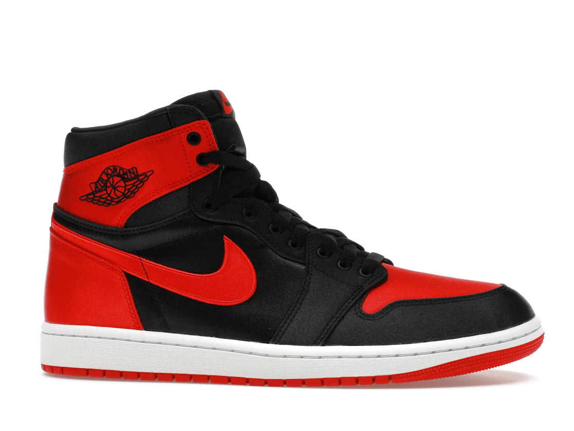 Air Jordan 1 Retro High OG Satin Bred